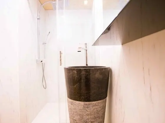 Kır Evi, Özel Banyo (Little Coccinelle 4p)