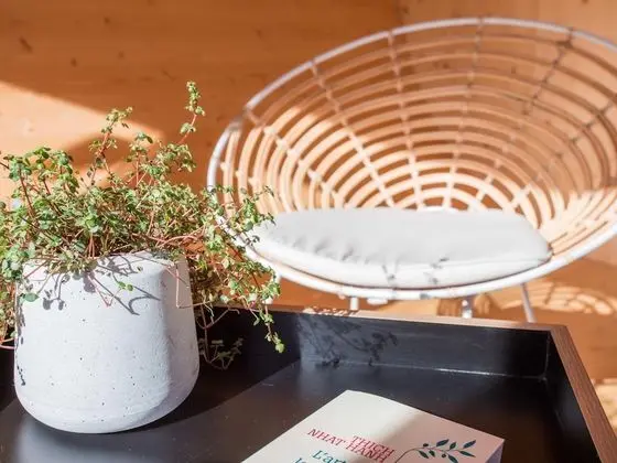 Kır Evi, Özel Banyo (Little Coccinelle 4p)