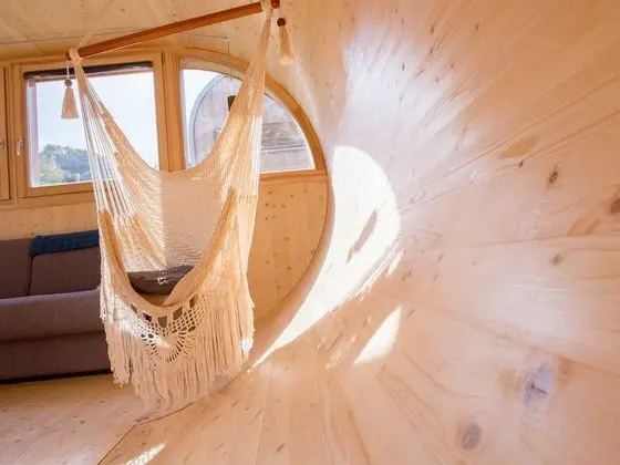 Kır Evi, Özel Banyo (Little Coccinelle 4p)