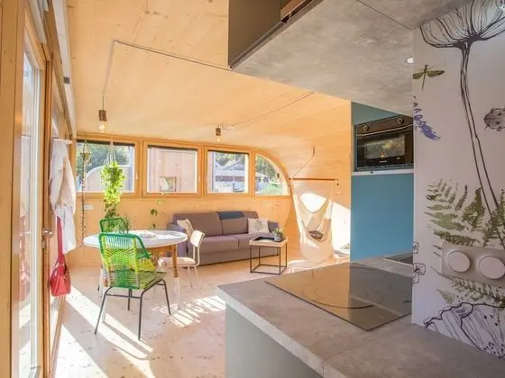 Kır Evi, Özel Banyo (Little Coccinelle 4p)