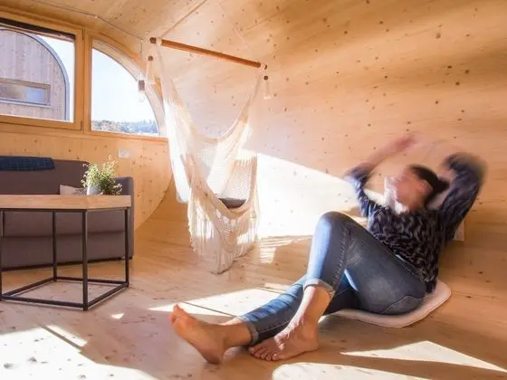 Kır Evi, Özel Banyo (Little Coccinelle 4p)