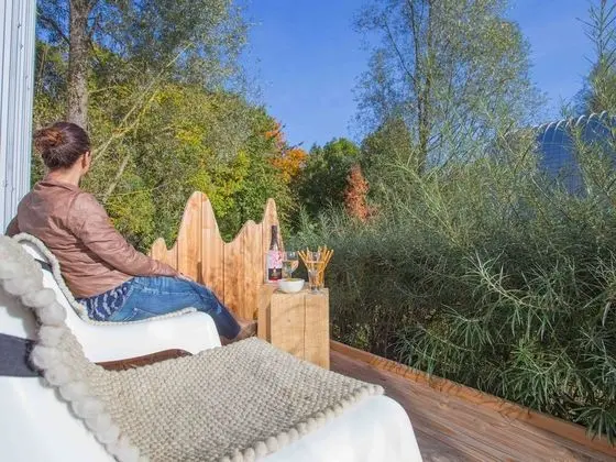 Kır Evi, Özel Banyo (Little Coccinelle 4p)