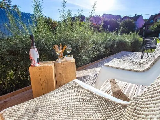 Kır Evi, Özel Banyo (Little Coccinelle 4p)