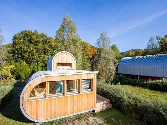 Kır Evi, Özel Banyo (Little Coccinelle 4p)