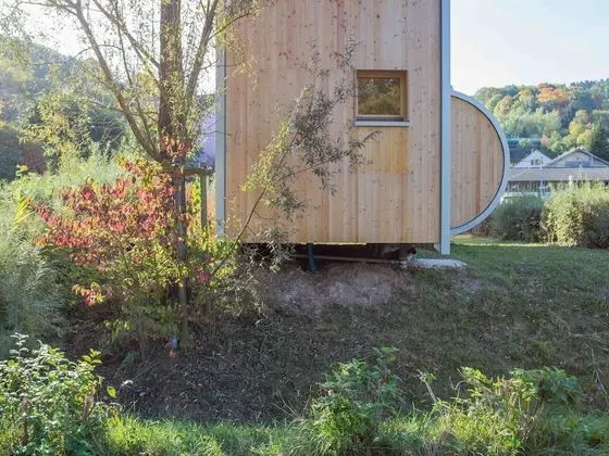 Kır Evi, Özel Banyo (Little Coccinelle 4p)
