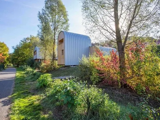 Kır Evi, Özel Banyo (Little Coccinelle 4p)