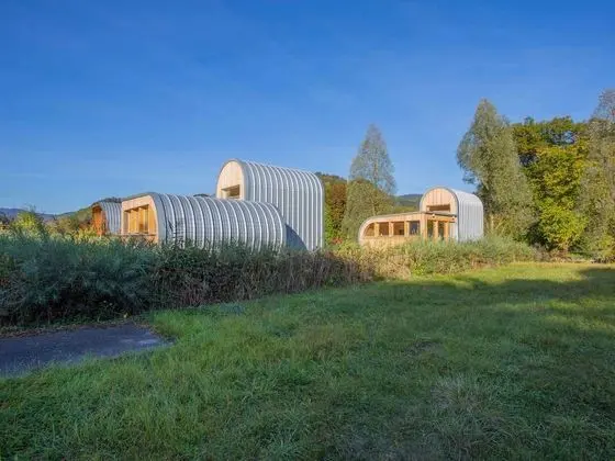 Kır Evi, Özel Banyo (Little Coccinelle 4p)