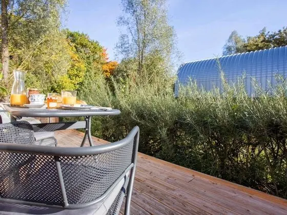 Kır Evi, Özel Banyo (Little Coccinelle 4p)