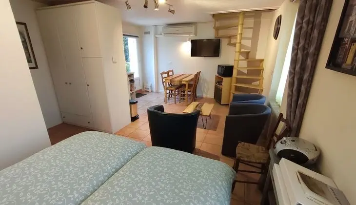 Comfort Ev, 2 Yatak Odası, Havuz Kullanımı