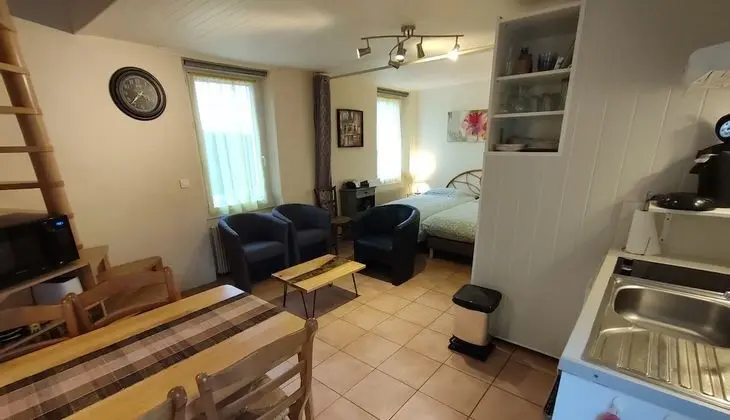 Comfort Ev, 2 Yatak Odası, Havuz Kullanımı