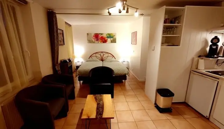 Comfort Ev, 2 Yatak Odası, Havuz Kullanımı