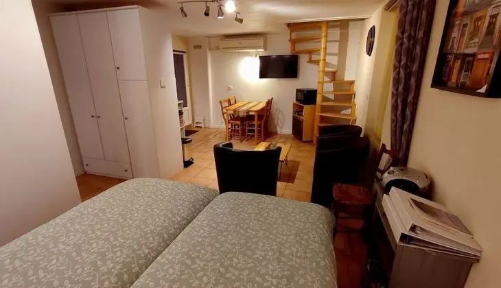 Comfort Ev, 2 Yatak Odası, Havuz Kullanımı