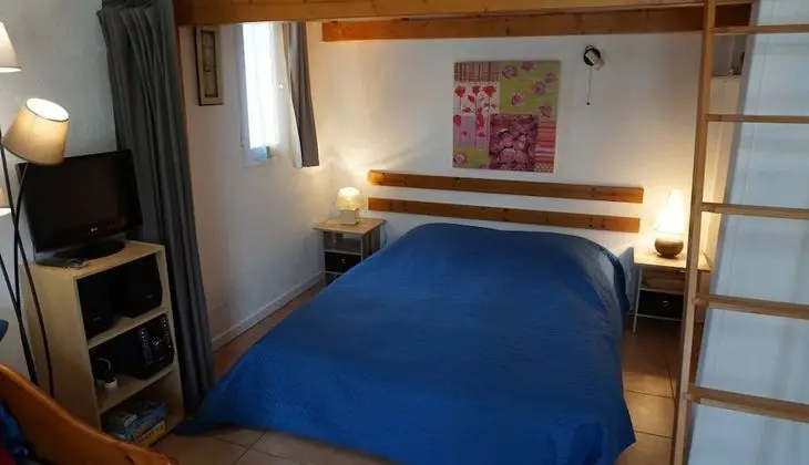 Economy Ev, 2 Çift Kişilik Yatak, Havuz Kullanımı