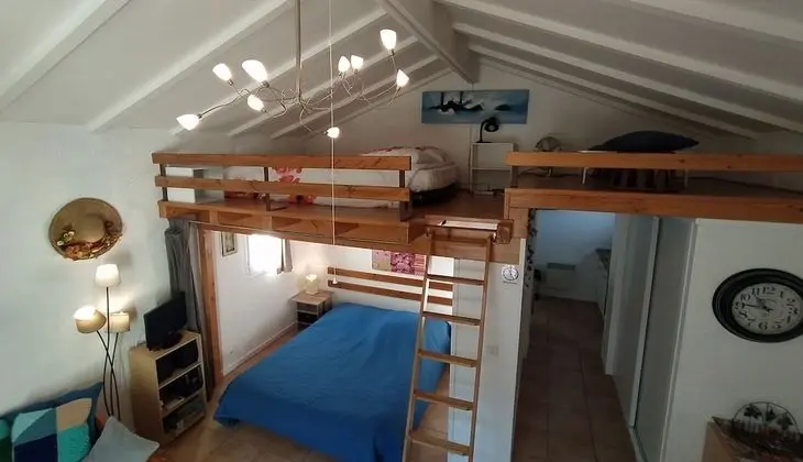 Economy Ev, 2 Çift Kişilik Yatak, Havuz Kullanımı