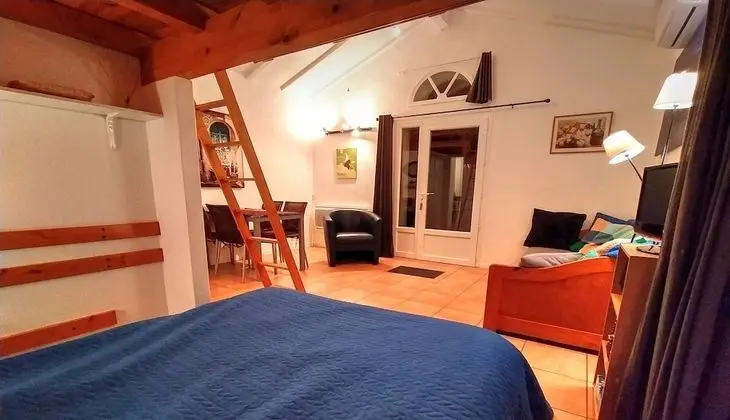 Economy Ev, 2 Çift Kişilik Yatak, Havuz Kullanımı