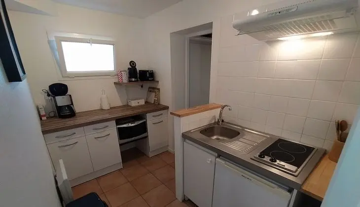 Economy Ev, 2 Çift Kişilik Yatak, Havuz Kullanımı