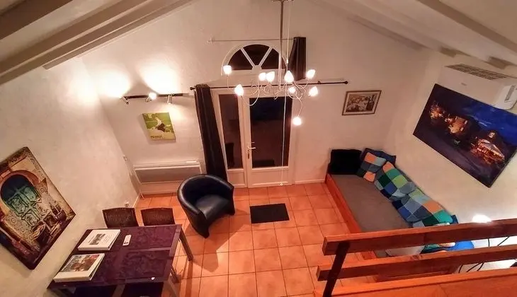 Economy Ev, 2 Çift Kişilik Yatak, Havuz Kullanımı