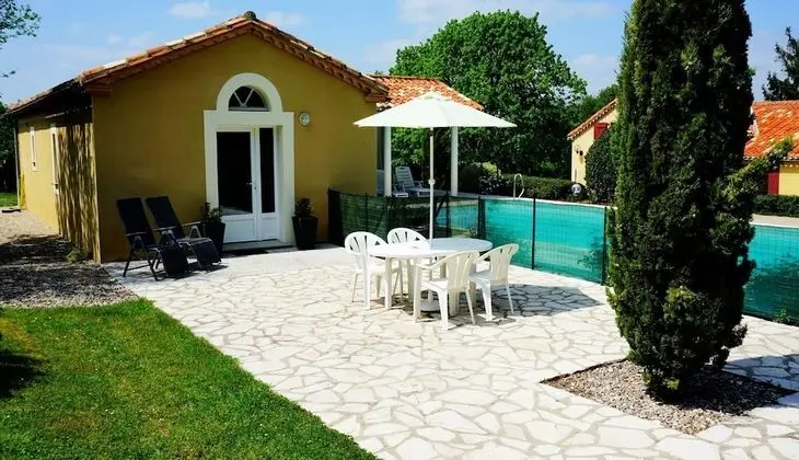 Economy Ev, 2 Çift Kişilik Yatak, Havuz Kullanımı