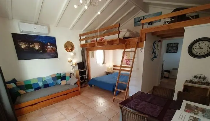 Economy Ev, 2 Çift Kişilik Yatak, Havuz Kullanımı