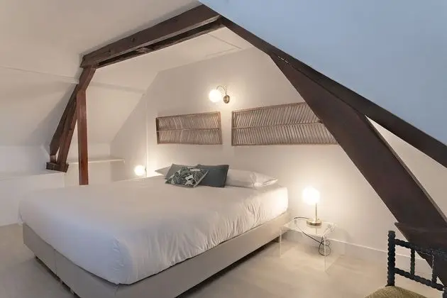 Family Villa, Bahçe Manzaralı (Gîte Prairie)