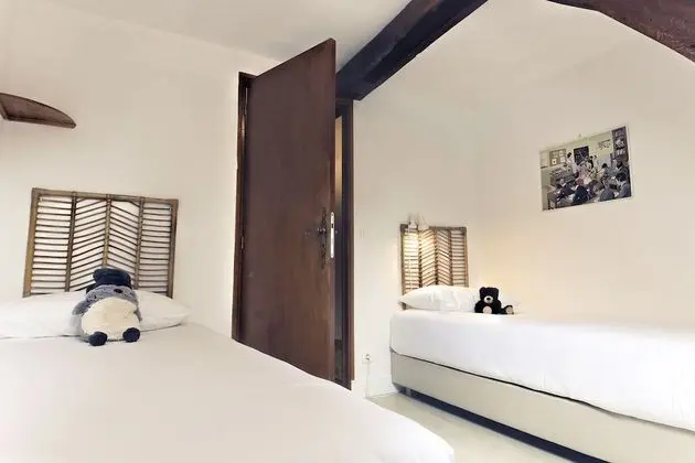 Family Villa, Bahçe Manzaralı (Gîte Prairie)