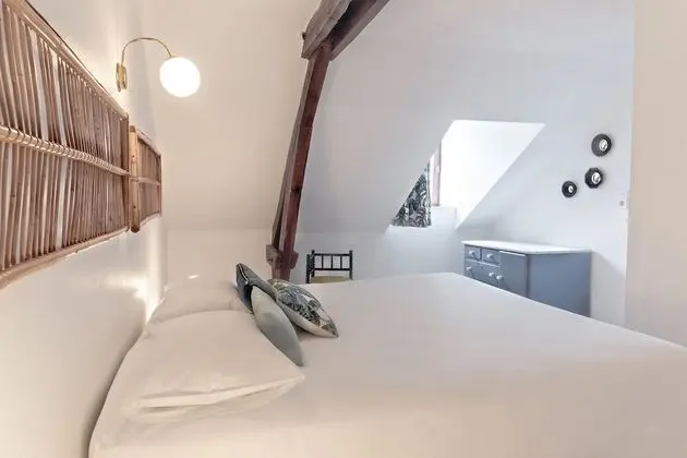 Family Villa, Bahçe Manzaralı (Gîte Prairie)