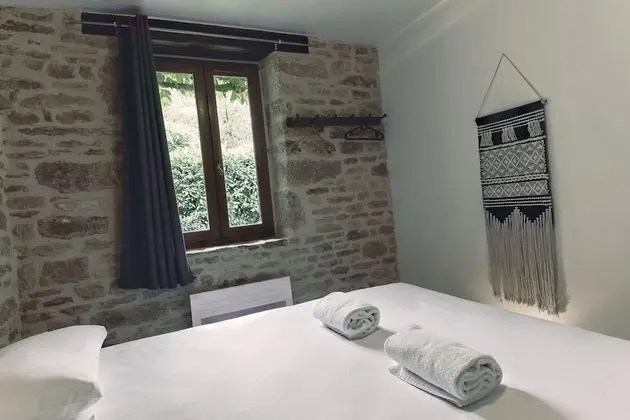 Family Villa, Bahçe Manzaralı (Gîte Prairie)