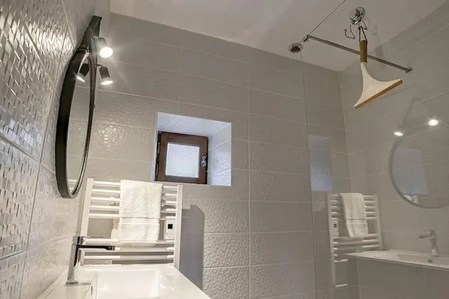 Family Villa, Bahçe Manzaralı (Gîte Prairie)