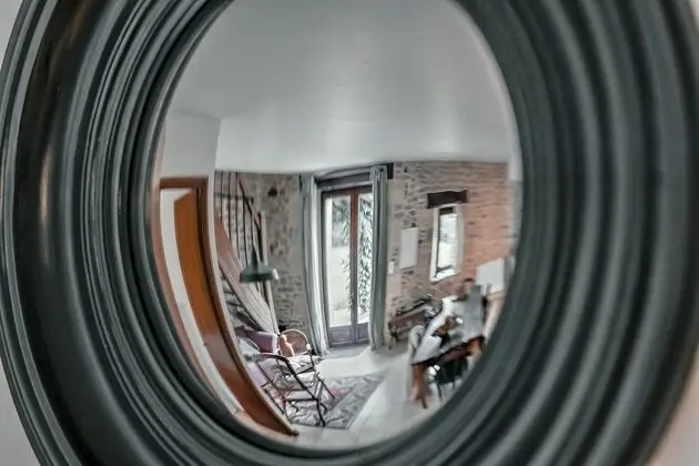 Family Villa, Bahçe Manzaralı (Gîte Prairie)