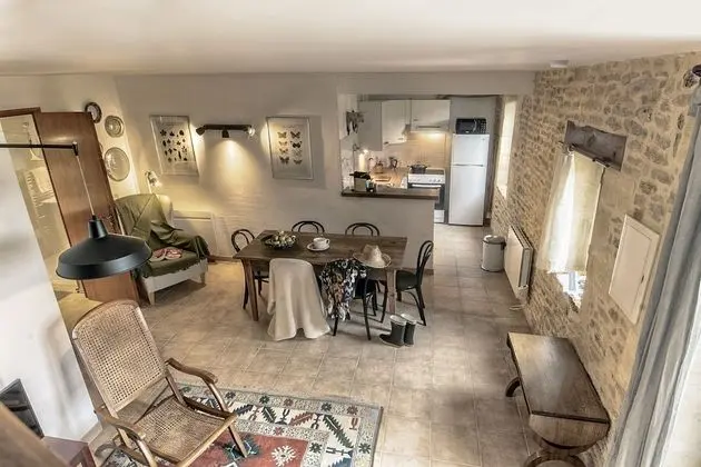 Family Villa, Bahçe Manzaralı (Gîte Prairie)