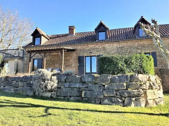 Family Villa, Bahçe Manzaralı (Gîte Prairie)