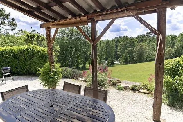 Family Villa, Bahçe Manzaralı (Gîte Prairie)