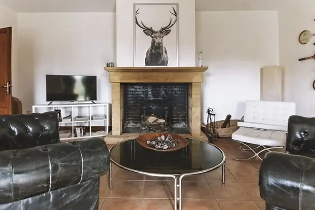 Villa (Gîte Préau)