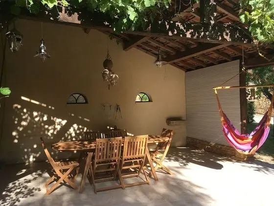 Villa (Gîte Préau)
