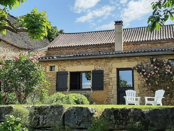 Villa (Gîte Préau)