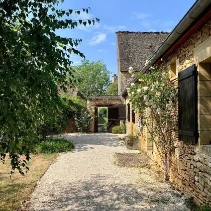 Villa (Gîte Préau)