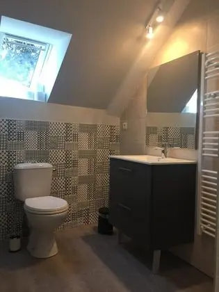 Kır Evi, Banyolu/Duşlu (L'ATELIER)