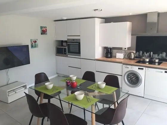 Kır Evi, Banyolu/Duşlu (L'ATELIER)