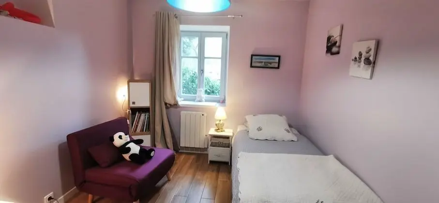 Kır Evi, Engellilere Uygun, Banyolu/Duşlu (LE FOURNIL)