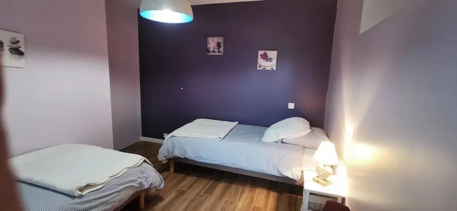 Kır Evi, Engellilere Uygun, Banyolu/Duşlu (LE FOURNIL)