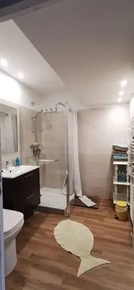 Kır Evi, Engellilere Uygun, Banyolu/Duşlu (LE FOURNIL)