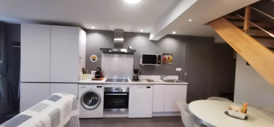 Kır Evi, Engellilere Uygun, Banyolu/Duşlu (LE FOURNIL)