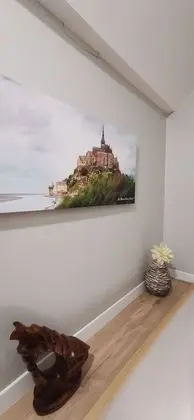 Kır Evi, Engellilere Uygun, Banyolu/Duşlu (LE FOURNIL)