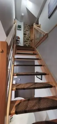 Kır Evi, Engellilere Uygun, Banyolu/Duşlu (LE FOURNIL)