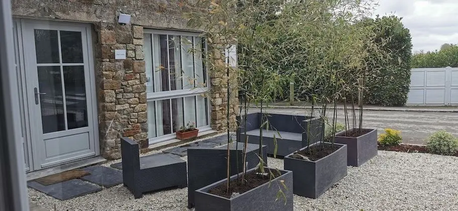 Kır Evi, Engellilere Uygun, Banyolu/Duşlu (LE FOURNIL)