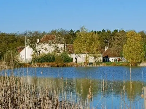 Kır Evi, Park Manzaralı