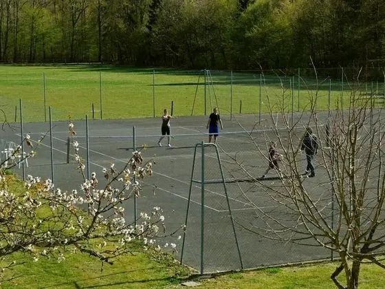Tek Büyük Yataklı Oda, Banyolu/Duşlu, Park Manzaralı