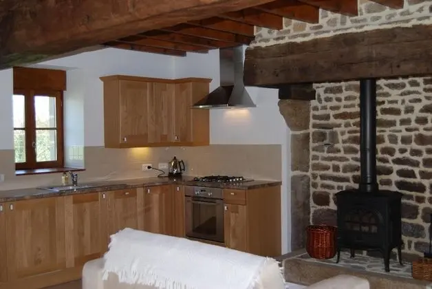 Kır Evi, Banyolu/Duşlu, Avlu Manzaralı (Le Petit Bijou)