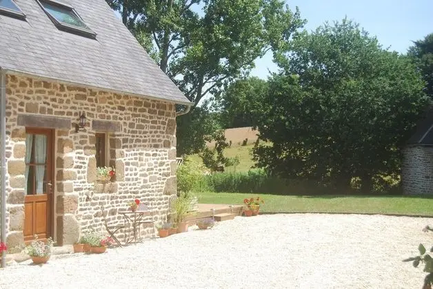 Kır Evi, Banyolu/Duşlu, Avlu Manzaralı (Le Petit Bijou)