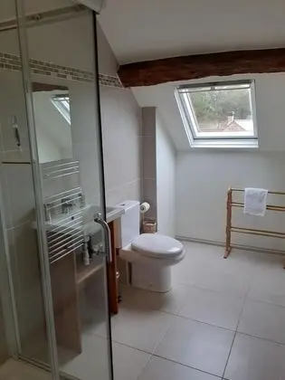 Luxury Kır Evi, Özel Banyo (Le Maître)